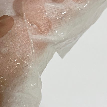 ビタ ジェニックゼリーマスク/BANOBAGI/シートマスク・パックを使ったクチコミ(4枚目)