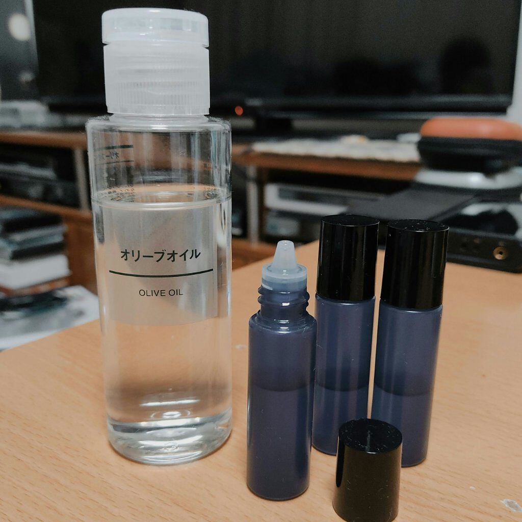 オリーブオイル/無印良品/ボディオイルを使ったクチコミ(1枚目)