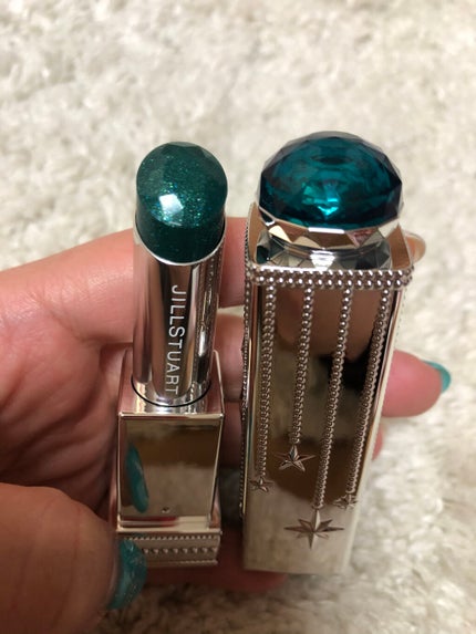 ラッキージェム マイリップス/JILL STUART/口紅を使ったクチコミ(2枚目)