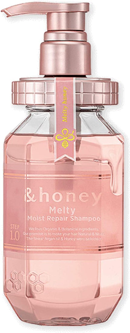 シャンプー本体440ml