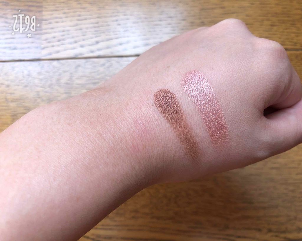 アイ カラー(チップ付)/ちふれ/アイシャドウパレットを使ったクチコミ(2枚目)