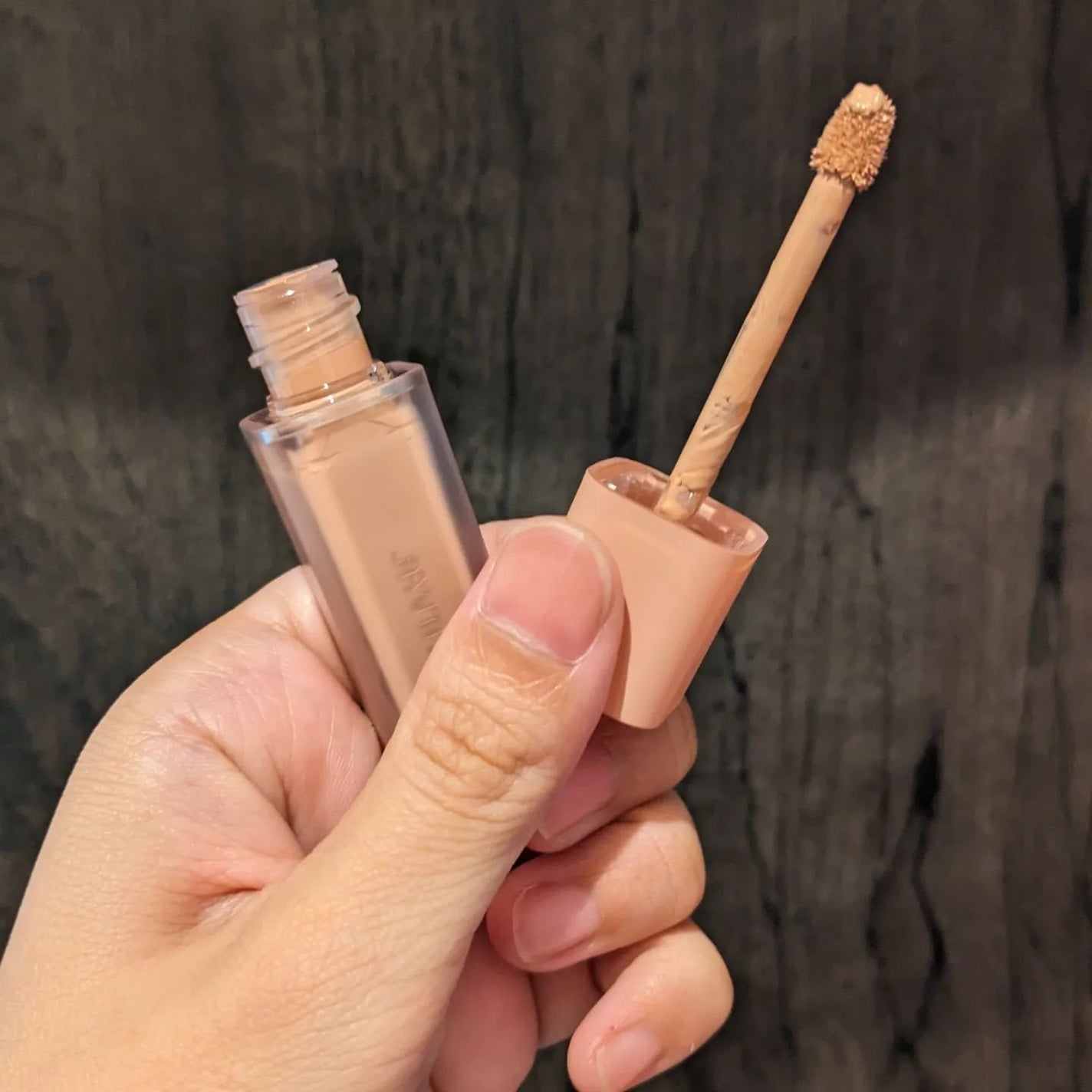 ジャビンドゥソウル ウインクファンデーションパクト/Javin De Seoul/クッションファンデーションを使ったクチコミ(8枚目)