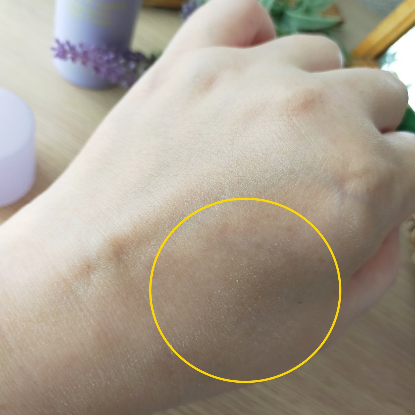 ビタミンA-mazingバクチオールナイトクリーム/By Wishtrend/フェイスクリームを使ったクチコミ(3枚目)