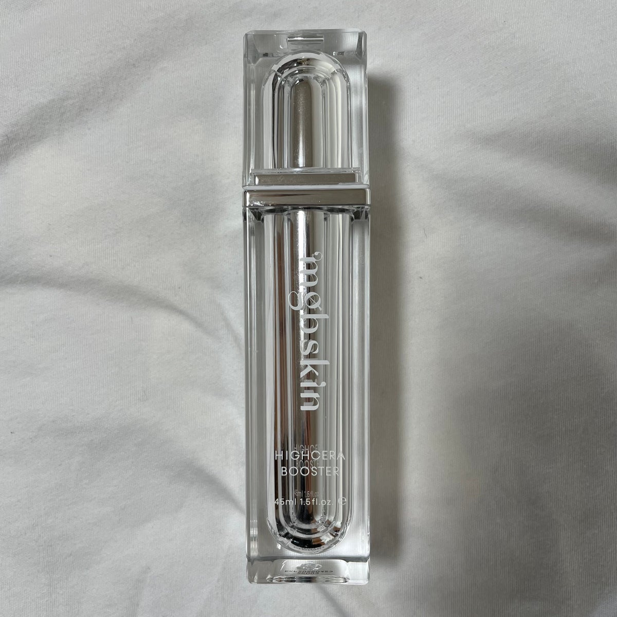 試してみた】ハイセラブースター/mgb skin | LIPS