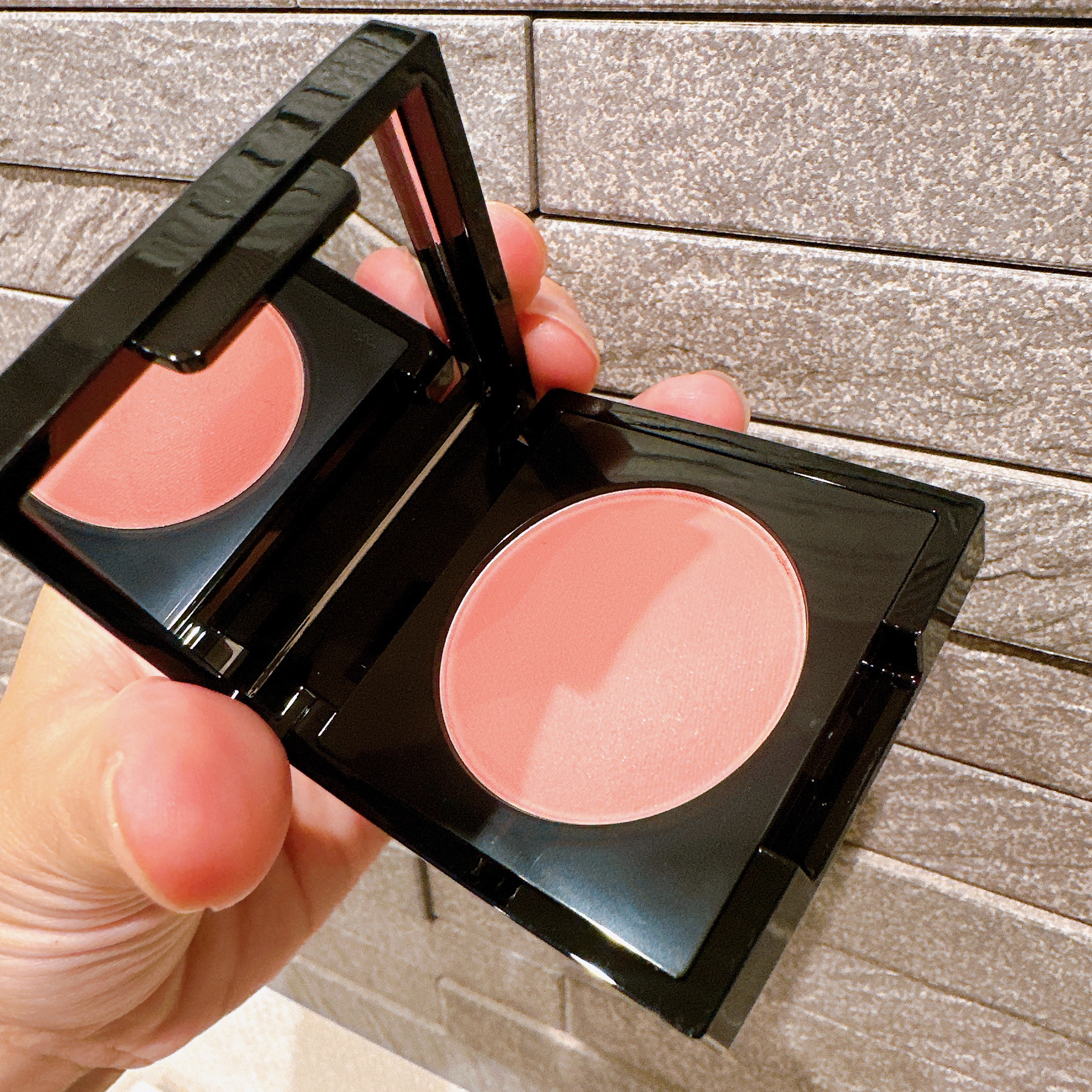 (Peter＆Wendy Collection) Be My Wendy Marshmallow Blusher/Dinto/ジェル・クリームチークを使ったクチコミ（3枚目）