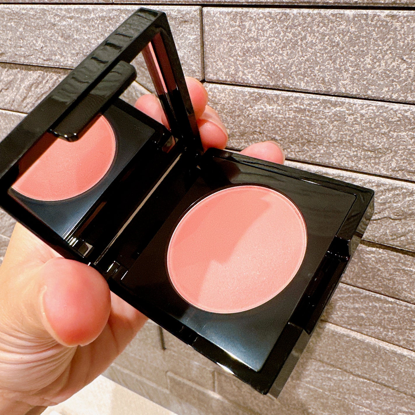 (Peter&Wendy Collection) Be My Wendy Marshmallow Blusher/Dinto/ジェル・クリームチークを使ったクチコミ(3枚目)