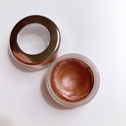 アイグロウ ジェム/DECORTÉ/ジェル・クリームアイシャドウを使ったクチコミ(4枚目)