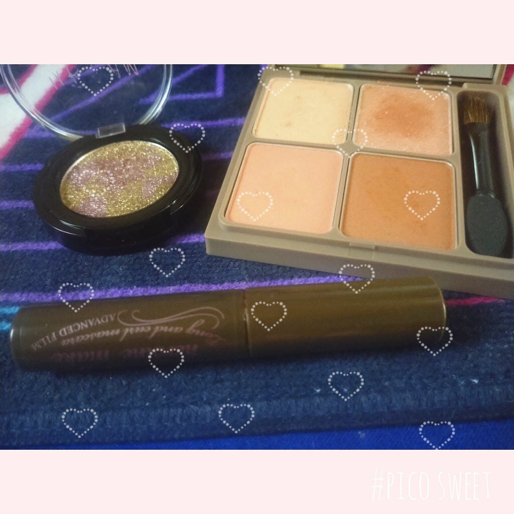 インザミラーアイパレット/Ririmew/アイシャドウパレットを使ったクチコミ(2枚目)