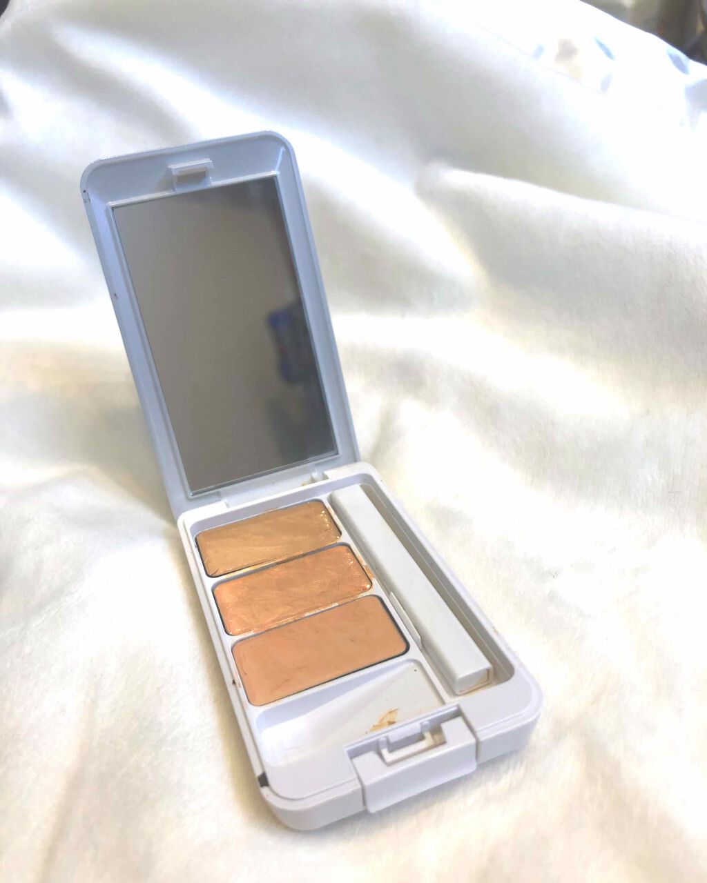 クリエイティブコンシーラーe/IPSA/パレットコンシーラーを使ったクチコミ(2枚目)