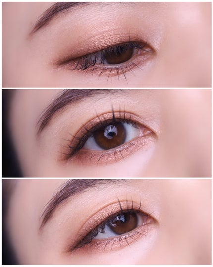 RMK シンクロマティック アイシャドウパレット/RMK/アイシャドウパレットを使ったクチコミ(5枚目)