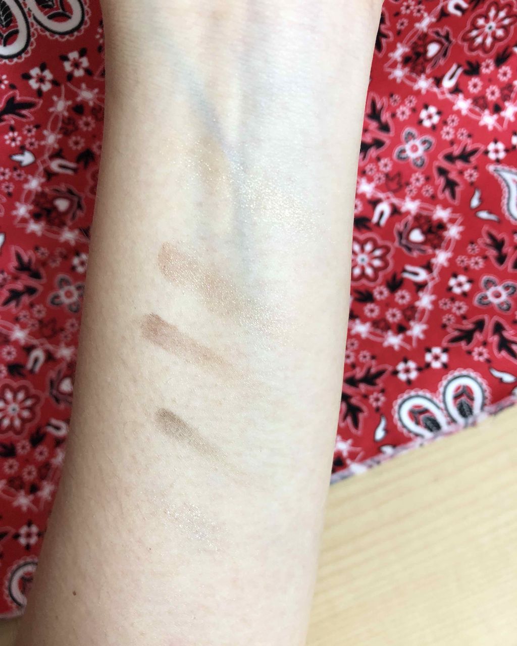 ヴィンテージモードアイズ/KATE/アイシャドウパレットを使ったクチコミ(3枚目)