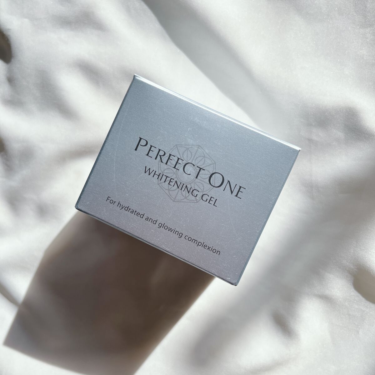 パーフェクトワン 薬用ホワイトニングジェル/パーフェクトワン/オールインワン化粧品を使ったクチコミ（3枚目）