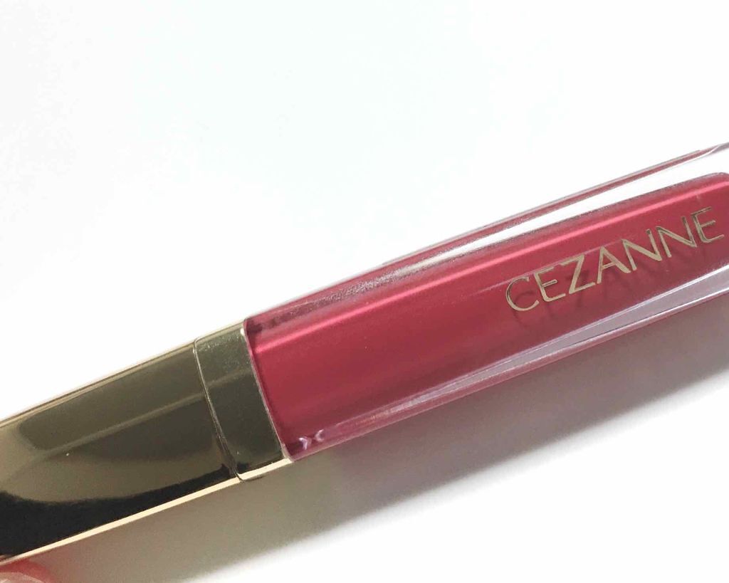 カラーティントリップ/CEZANNE/リップティントを使ったクチコミ（1枚目）