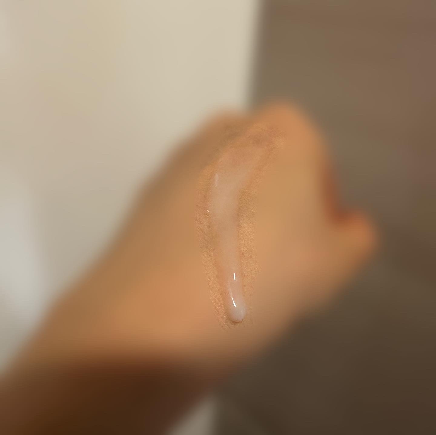 キュレル 潤浸保湿 乳液ケアメイク落とし/キュレル/ミルククレンジングを使ったクチコミ（2枚目）