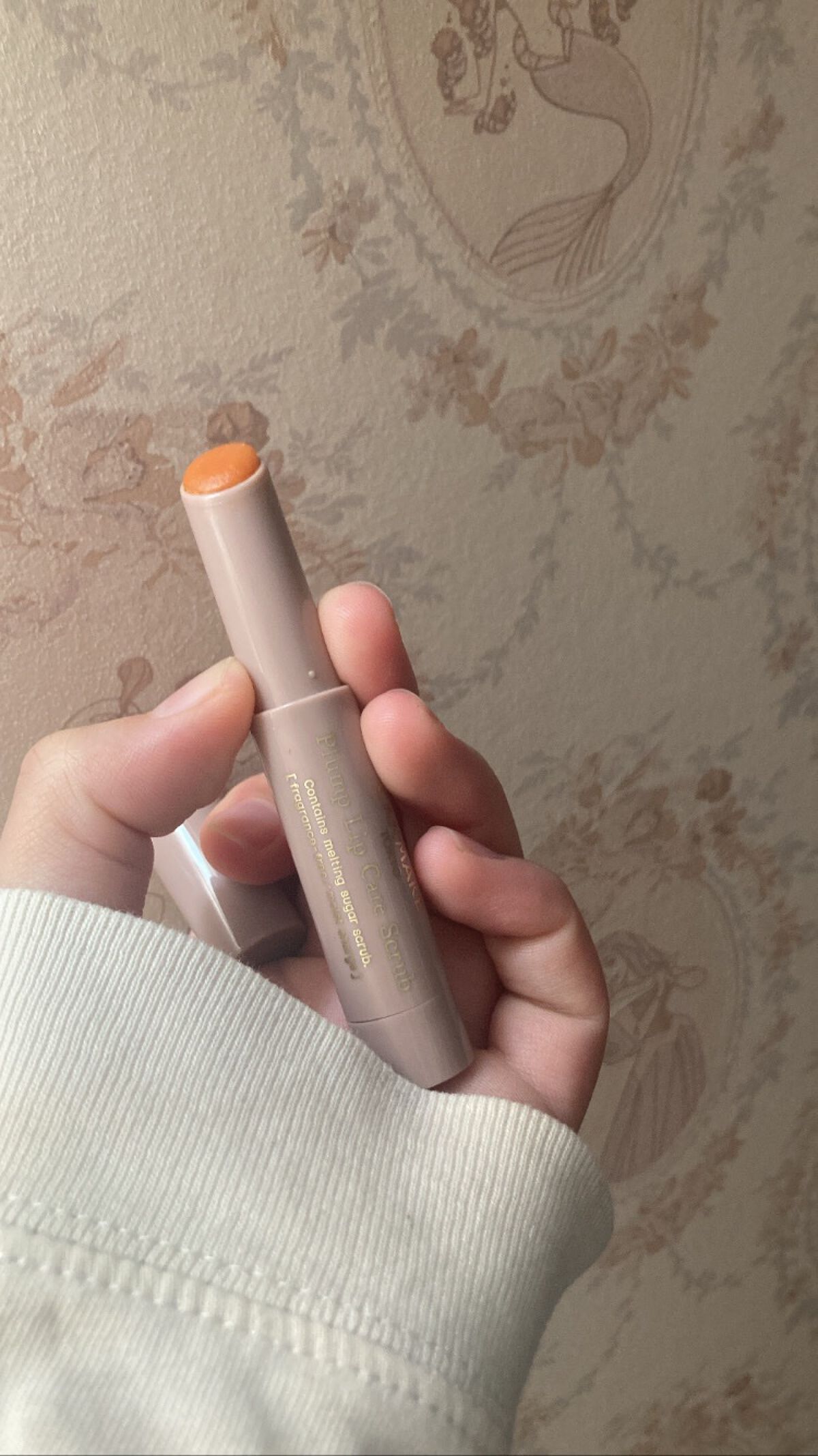 プランプリップケアスクラブ/キャンメイク/リップスクラブを使ったクチコミ（2枚目）