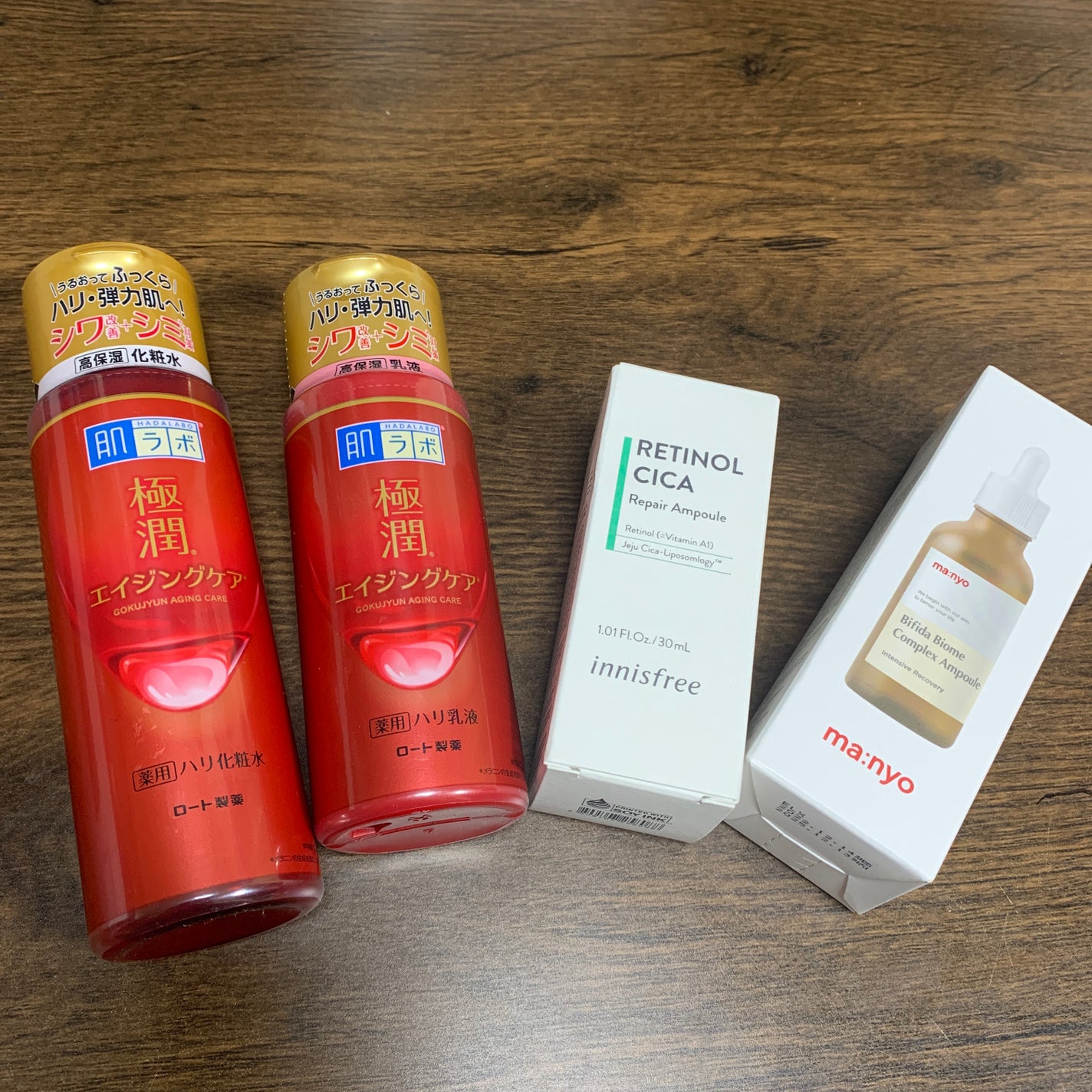 ビフィダバイオームコンプレックスセラム/manyo/美容液を使ったクチコミ(1枚目)