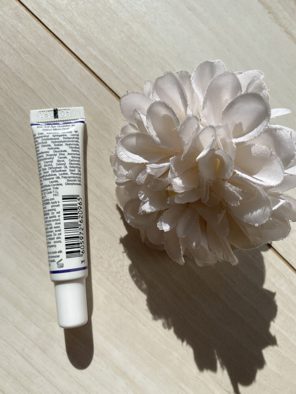 DS RTN リニューイング セラム/Kiehl's/美容液を使ったクチコミ（2枚目）