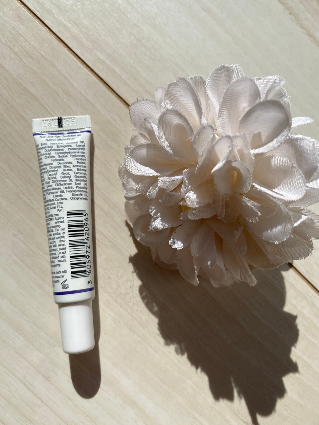 DS RTN リニューイング セラム/Kiehl's/美容液を使ったクチコミ(2枚目)