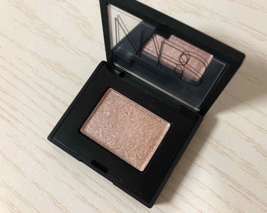 ハードワイヤードアイシャドー/NARS/パウダーアイシャドウを使ったクチコミ（1枚目）