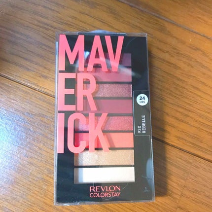 カラーステイ ルックス ブック パレット/REVLON/アイシャドウパレットを使ったクチコミ(1枚目)