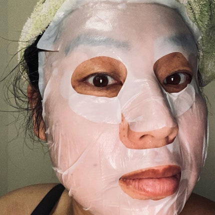 フォギー&ムーパック/dr's room/シートマスク・パックを使ったクチコミ(10枚目)