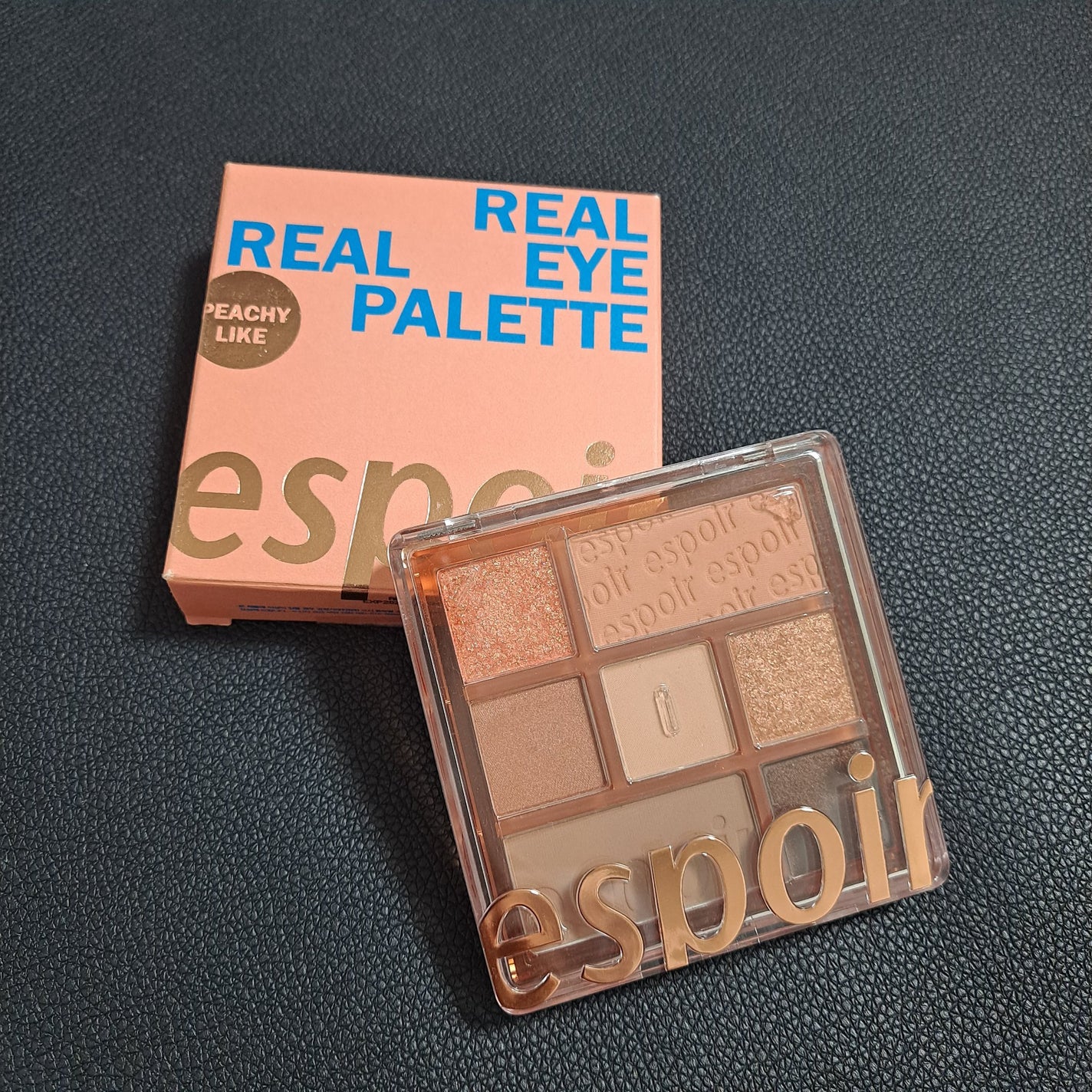 リアルアイパレット/espoir/マルチパレットを使ったクチコミ(2枚目)