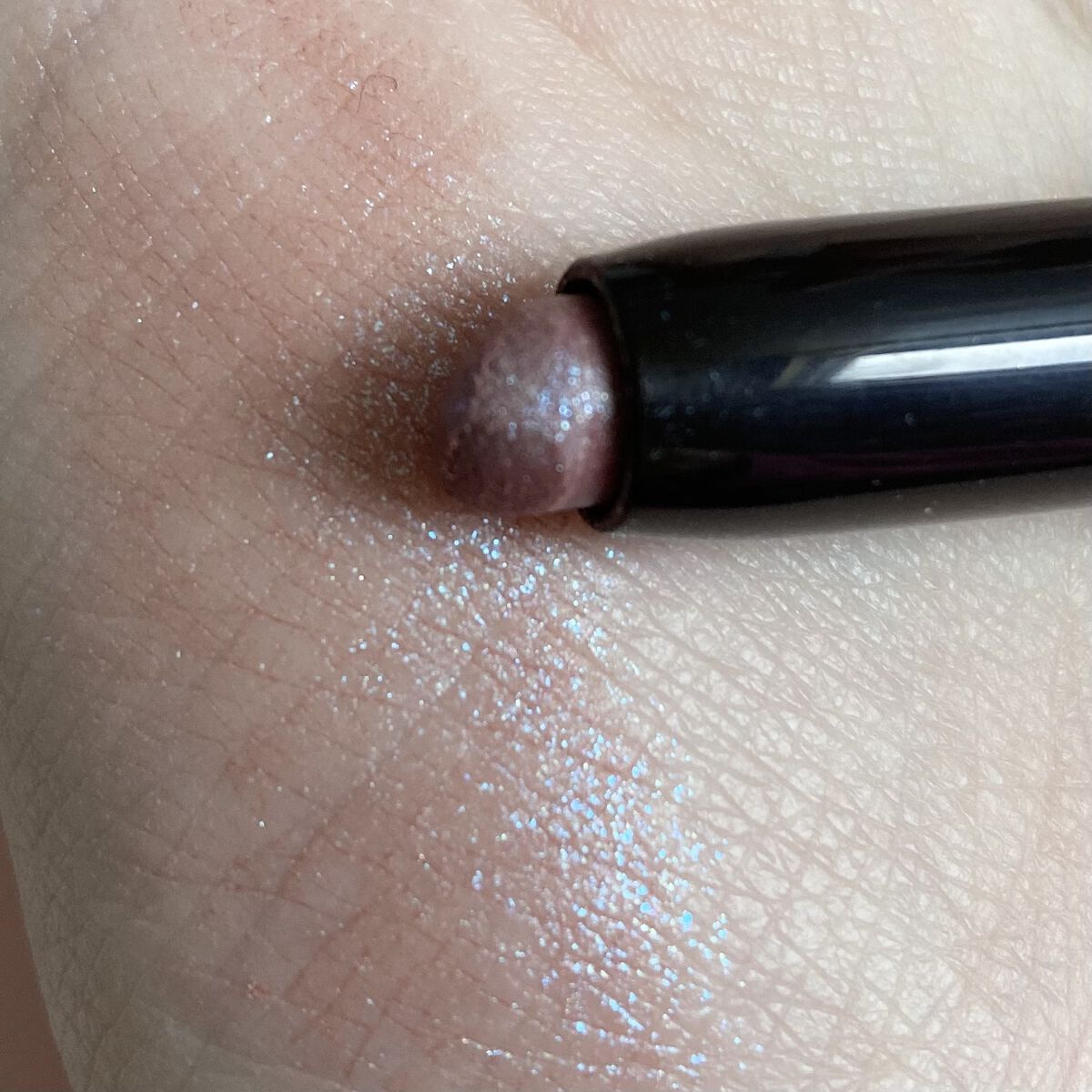 キャビアスティック アイカラー/ローラ メルシエ/スティックアイシャドウを使ったクチコミ（3枚目）