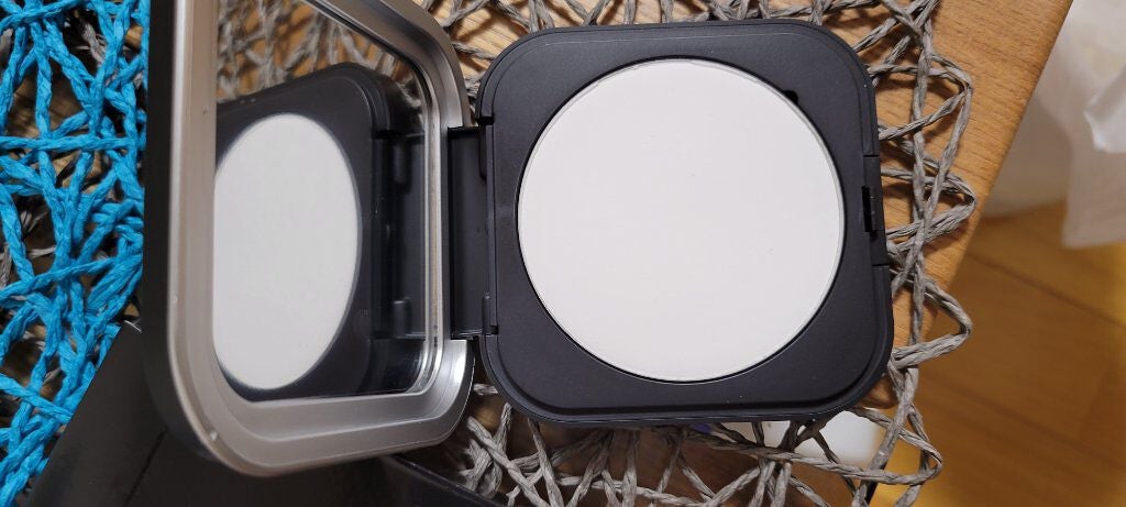 ウルトラHDプレストパウダー/MAKE UP FOR EVER/プレストパウダーを使ったクチコミ(5枚目)