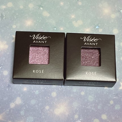 ヴィセ アヴァン シングルアイカラー/Visée/単色アイシャドウを使ったクチコミ(1枚目)