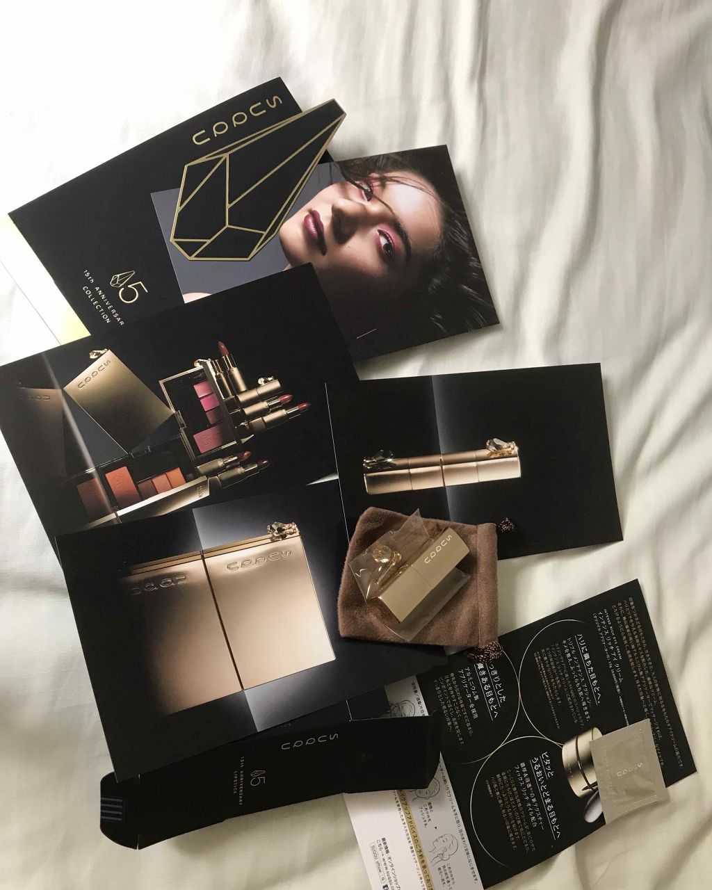 ドラマティックパウダリー UV/マキアージュ/パウダーファンデーションを使ったクチコミ（1枚目）