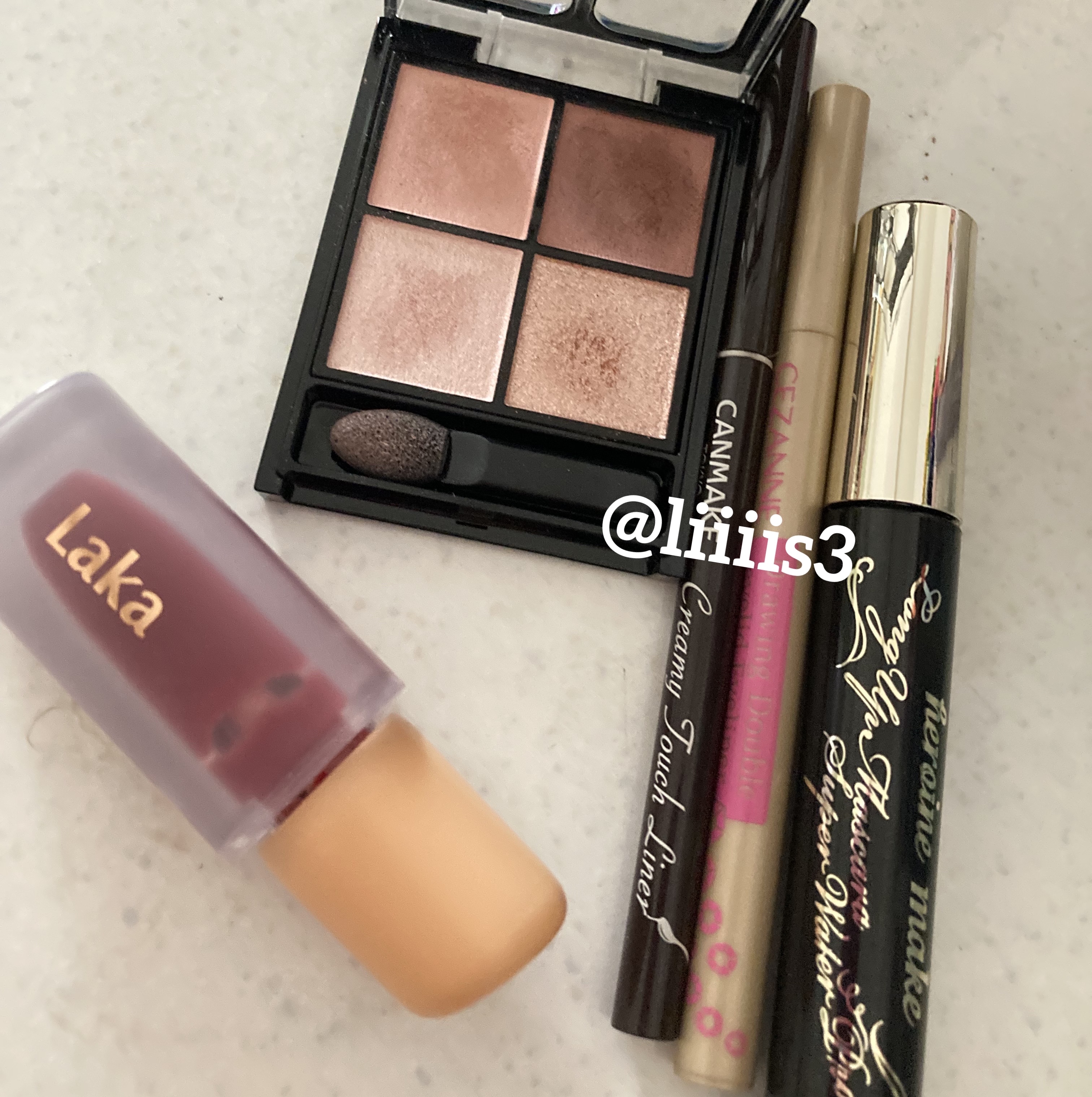 ロングUPマスカラ スーパーWP/ヒロインメイク/マスカラを使ったクチコミ（1枚目）