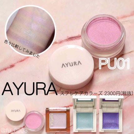 リッドフラッシュ/CHICCA/アイシャドウパレットを使ったクチコミ(1枚目)