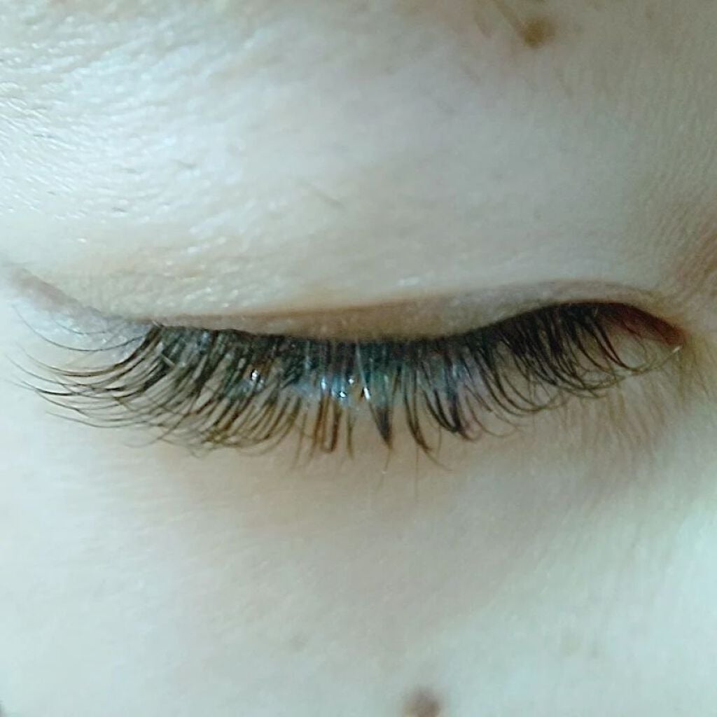 オフするんマスカラ/キャンメイク/マスカラを使ったクチコミ(7枚目)