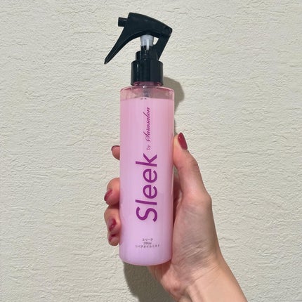 スリーク3Wayリペアオイルミスト/スリーク by サラサロン/ヘアオイルを使ったクチコミ(1枚目)