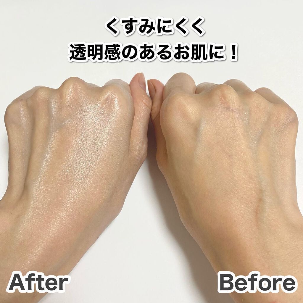 UVイデア XL プロテクショントーンアップ/ラ ロッシュ ポゼ/日焼け止めクリームを使ったクチコミ(6枚目)