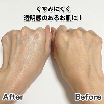 UVイデア XL プロテクショントーンアップ/ラ ロッシュ ポゼ/日焼け止めクリームを使ったクチコミ(6枚目)