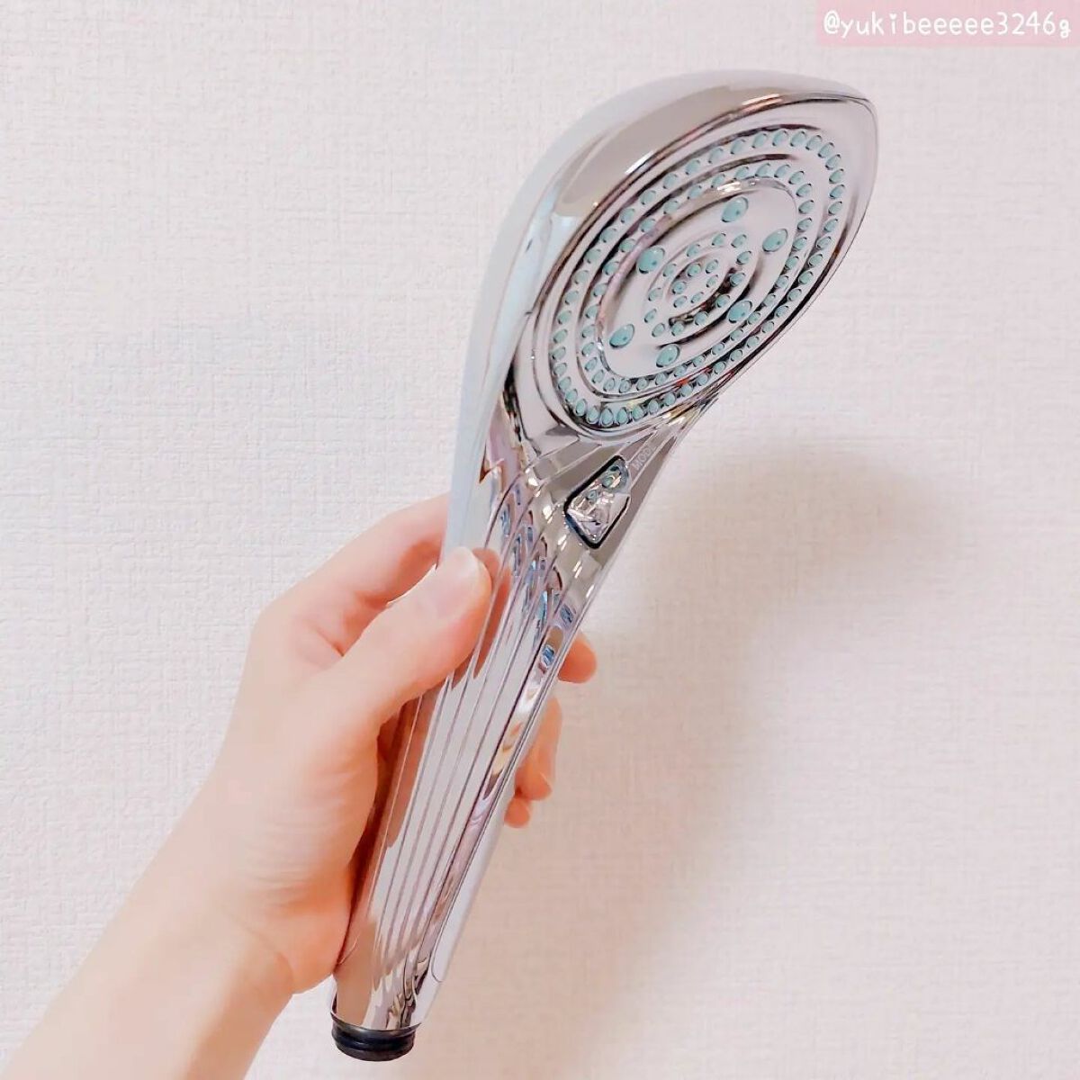 リファ ファインバブルS/ReFa/シャワーヘッドを使ったクチコミ（3枚目）