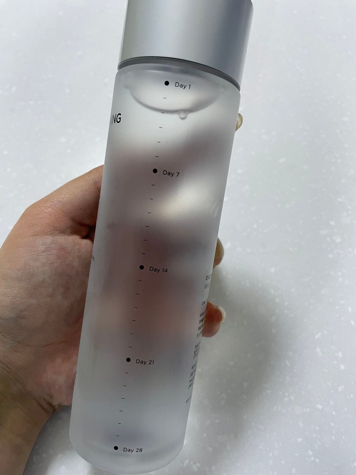 バイオ コンディショニング エッセンス/IOPE/ブースター・導入液を使ったクチコミ(2枚目)