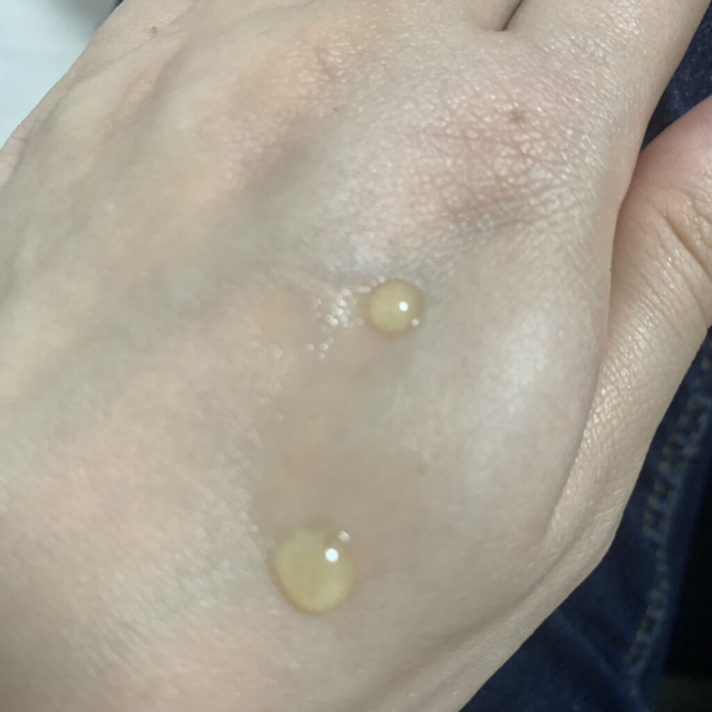 ザビタミンC23/IOPE/美容液を使ったクチコミ（2枚目）