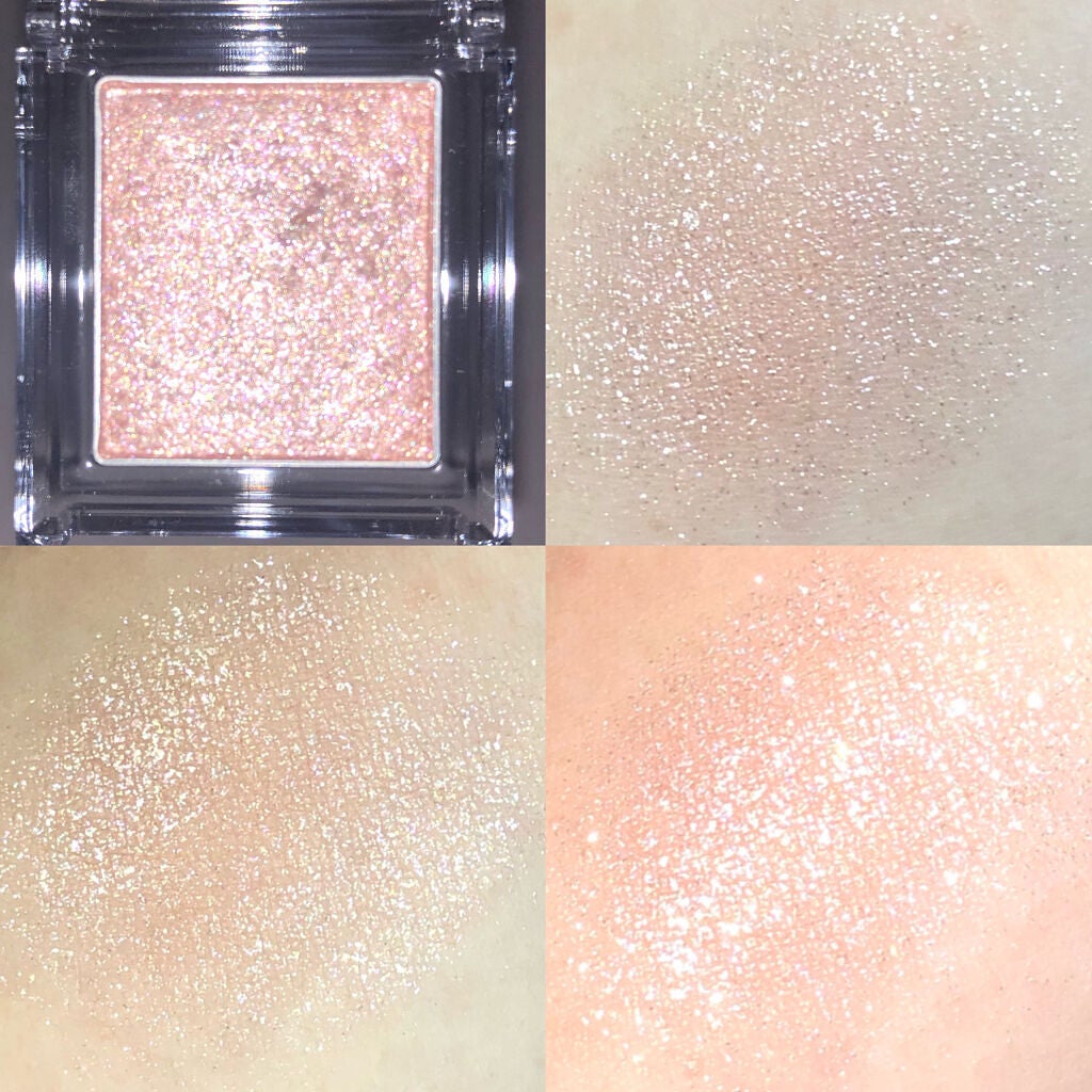 プリズム パウダーアイカラー/リンメル ロンドン/単色アイシャドウを使ったクチコミ(2枚目)