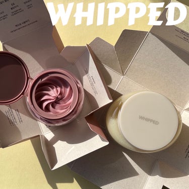 ヴィーガンパッククレンザー/WHIPPED/洗顔フォームを使ったクチコミ（1枚目）