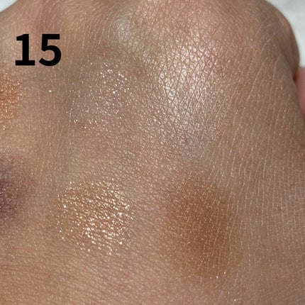 アイカラーレーション/LUNASOL/アイシャドウパレットを使ったクチコミ(5枚目)