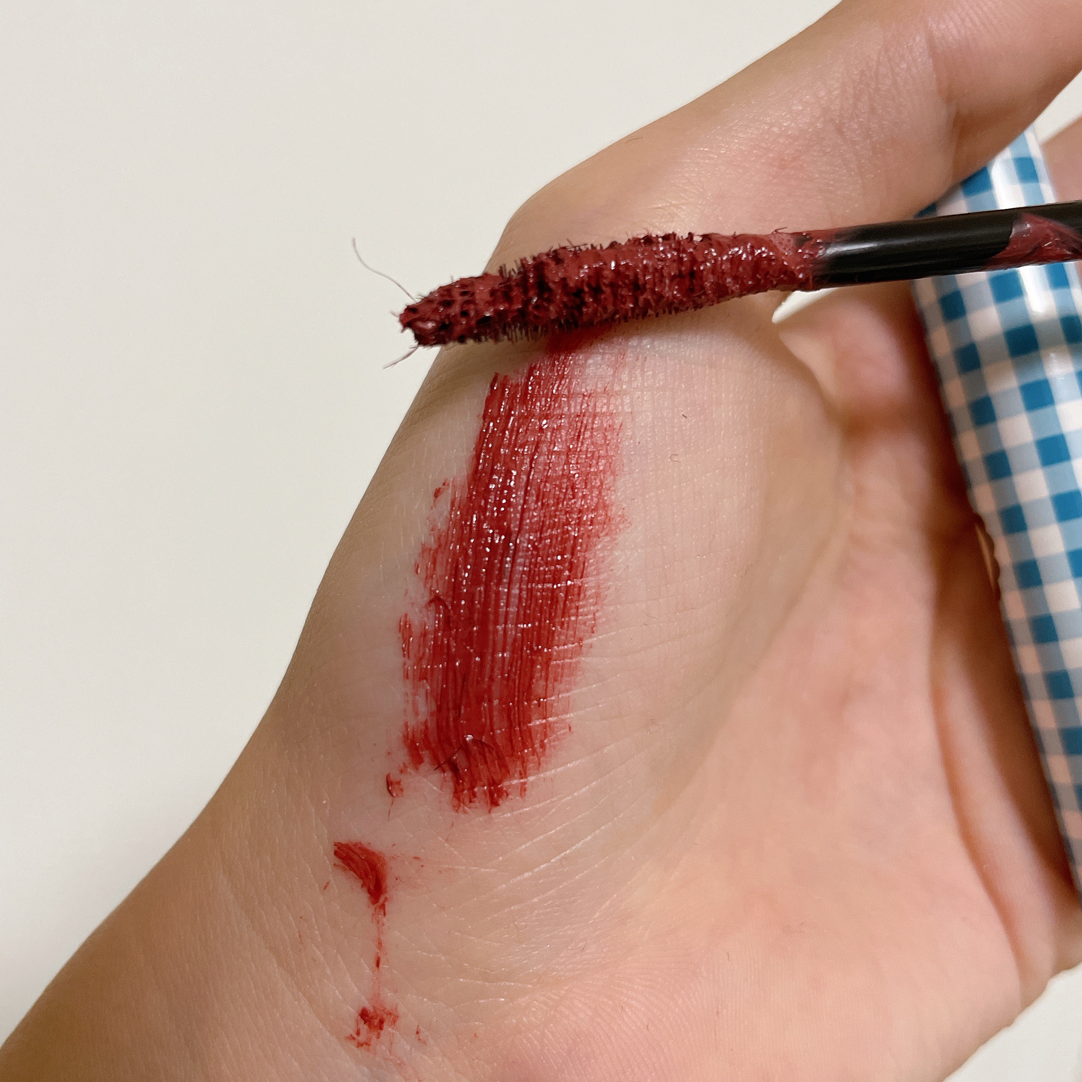 レングスニングマスカラ/FlowerKnows/マスカラを使ったクチコミ（2枚目）