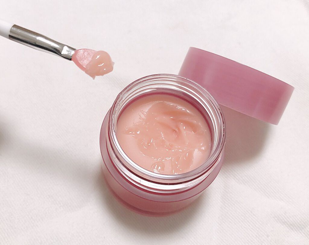 リップスリーピングマスク/LANEIGE/リップバームを使ったクチコミ（2枚目）