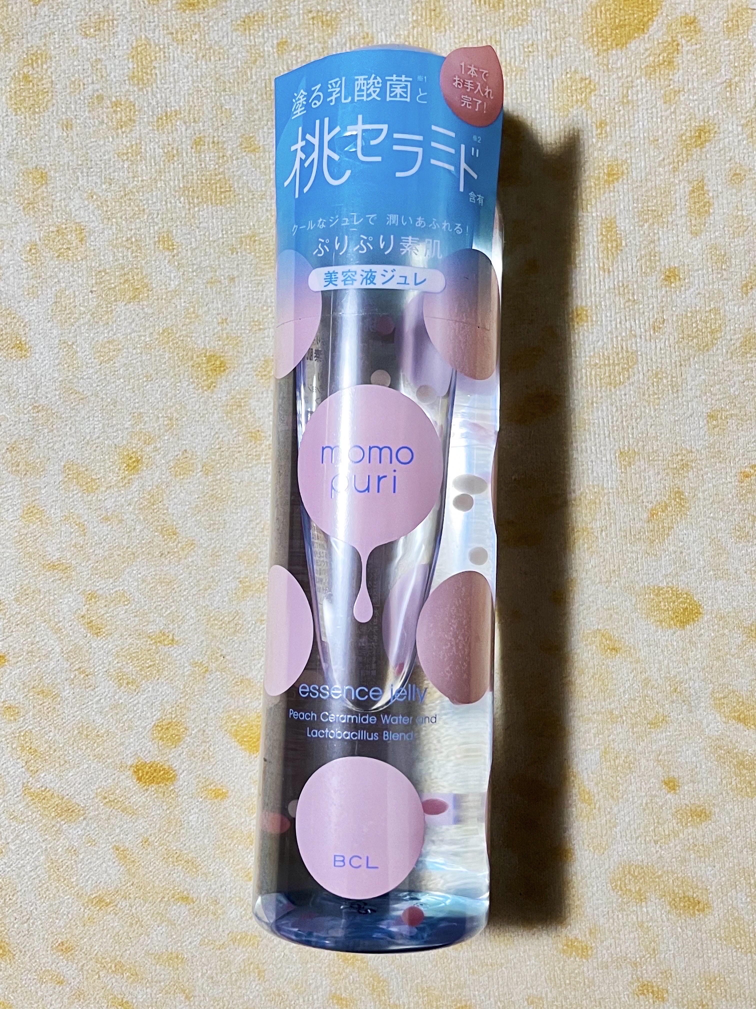 潤いクラッシュローション クール/ももぷり/化粧水を使ったクチコミ（1枚目）