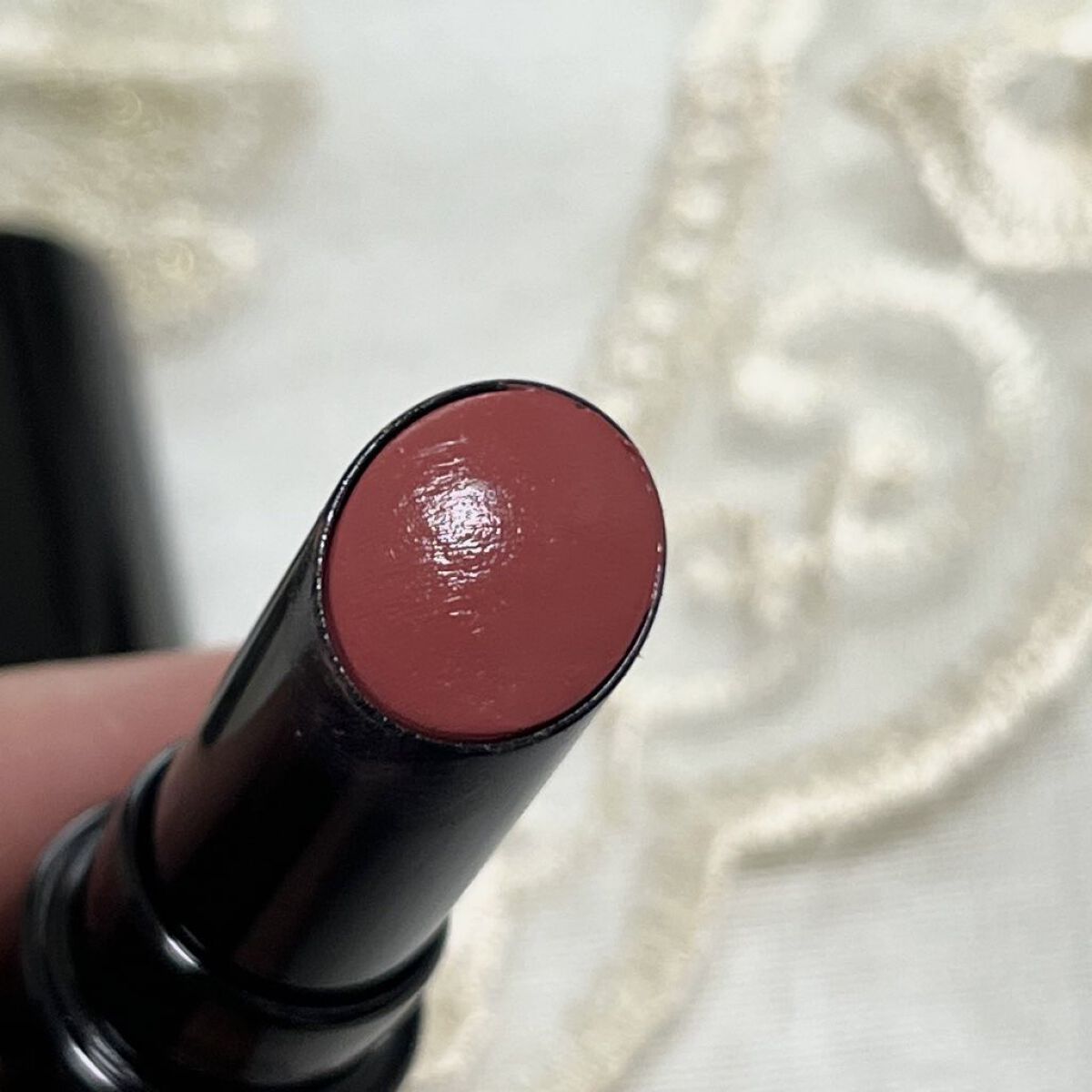 ネンマクフェイク ルージュ/Visée/口紅を使ったクチコミ（2枚目）