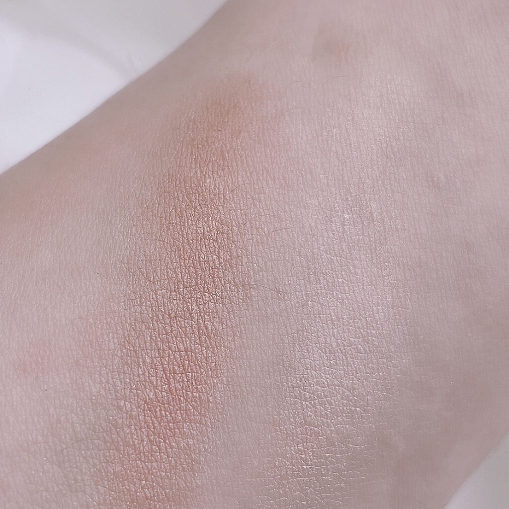 THREE シマリング グロー デュオ/THREE/クリームハイライトを使ったクチコミ（2枚目）