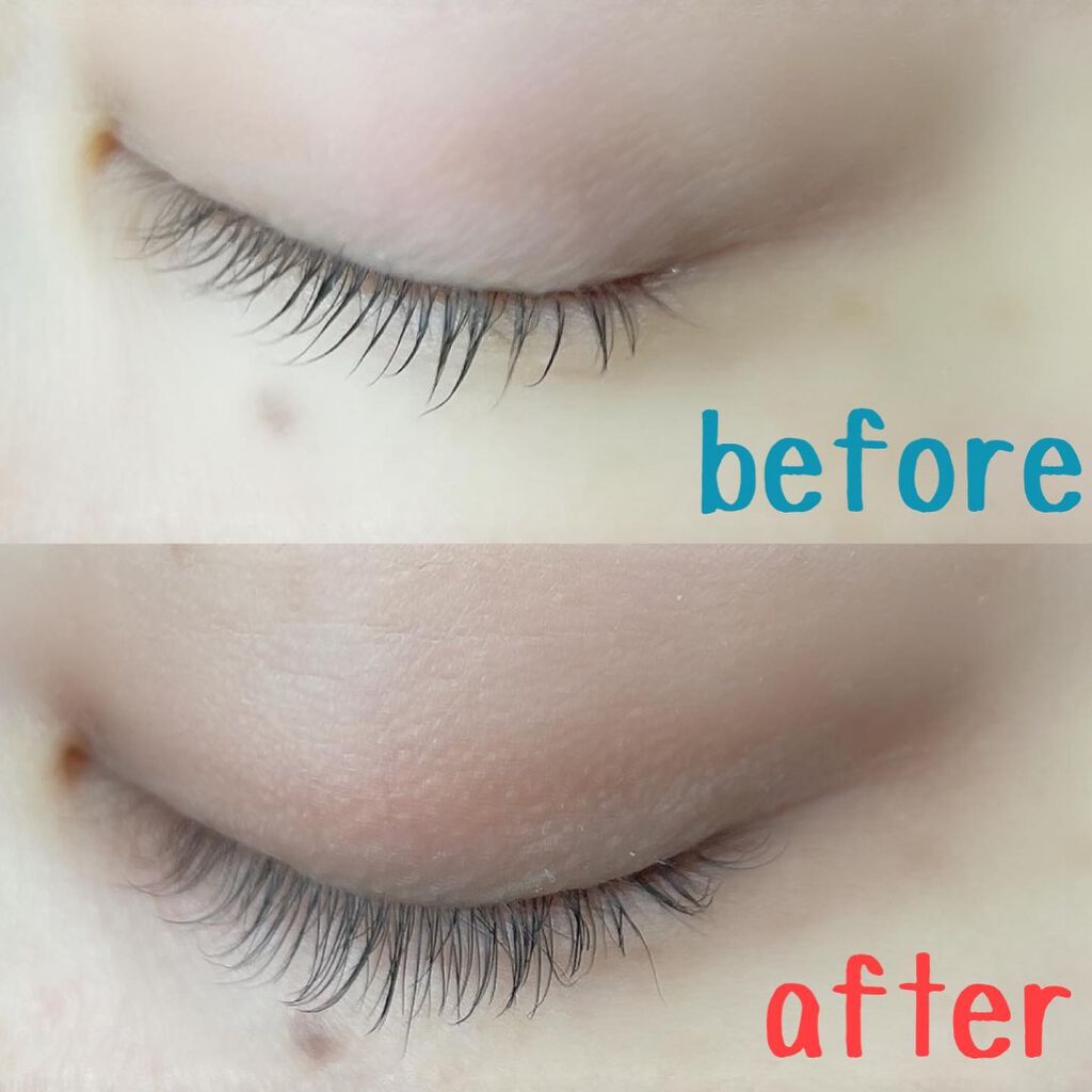 エグータム/アルマダスタイル/まつげ美容液を使ったクチコミ(2枚目)