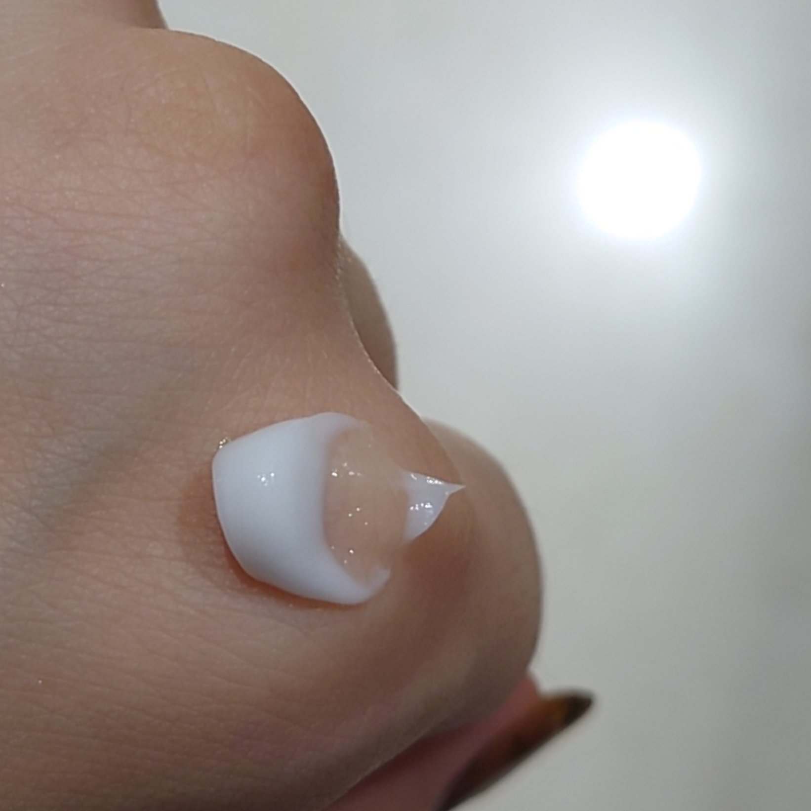 ハンドクリーム ヒノキ/MARMAR:D/ハンドクリームを使ったクチコミ（2枚目）