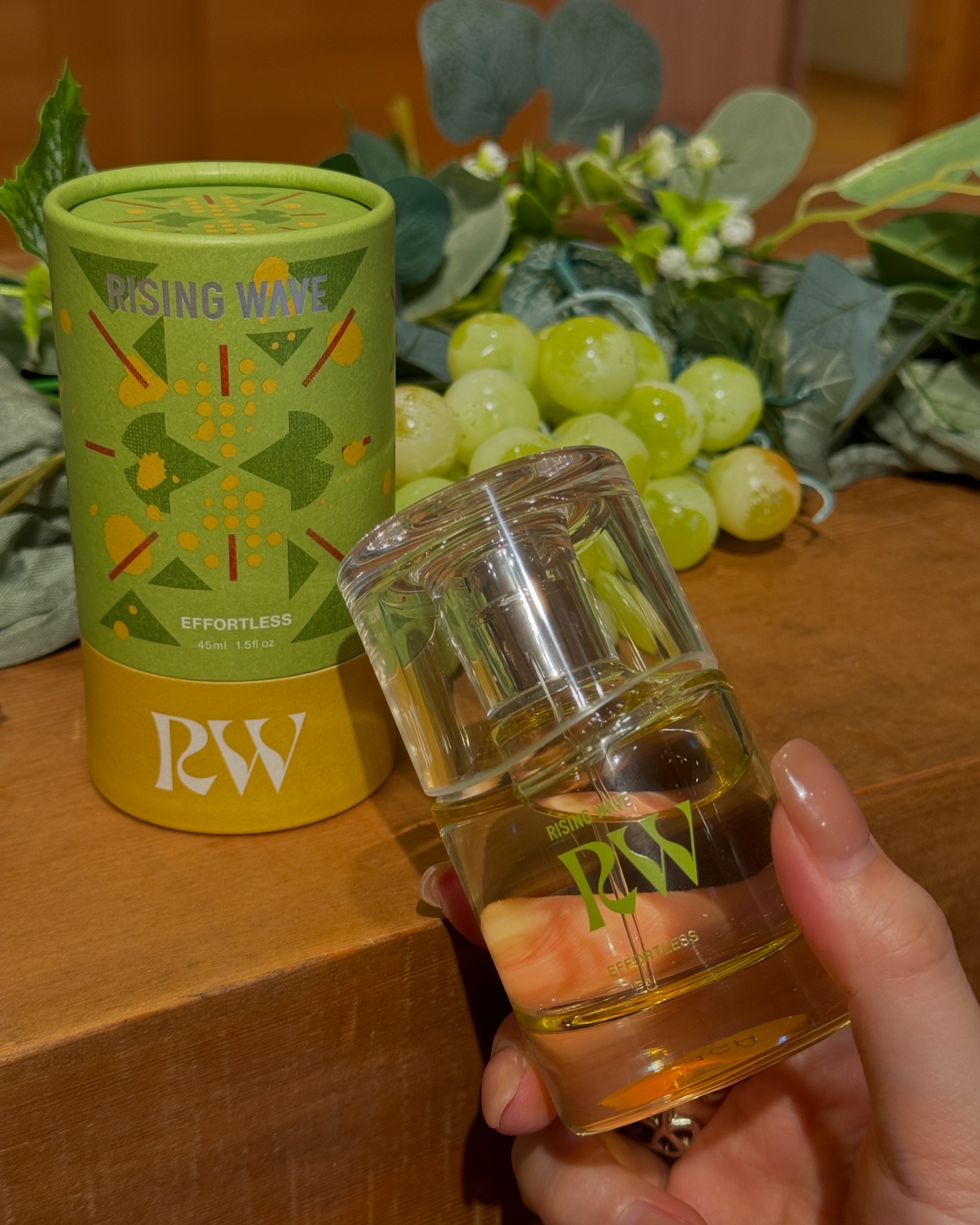 プア ナナラ マプアナウーロン オードトワレ /プア ナナラ/香水(レディース)を使ったクチコミ（3枚目）